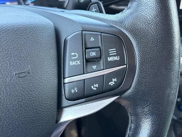 used 2020 Ford Explorer car, priced at $20,000