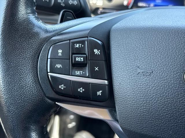 used 2020 Ford Explorer car, priced at $20,000