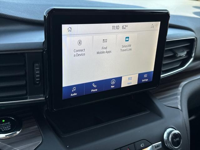 used 2020 Ford Explorer car, priced at $20,000