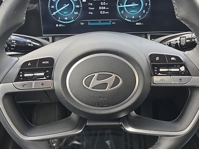 used 2024 Hyundai Elantra car, priced at $23,259