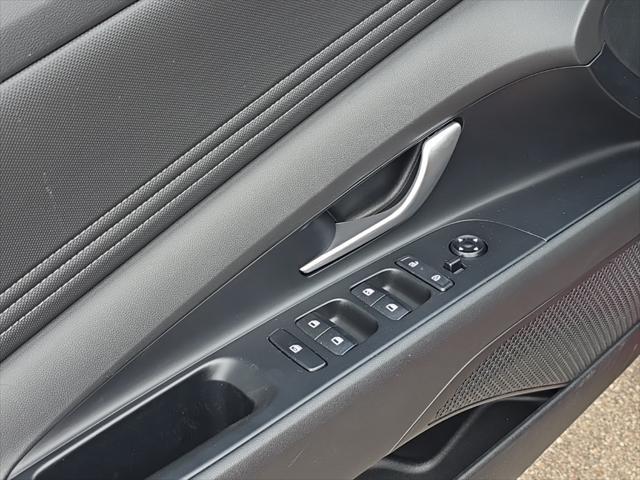 used 2024 Hyundai Elantra car, priced at $23,259