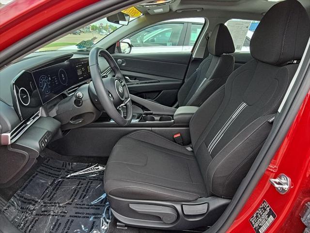 used 2024 Hyundai Elantra car, priced at $23,259
