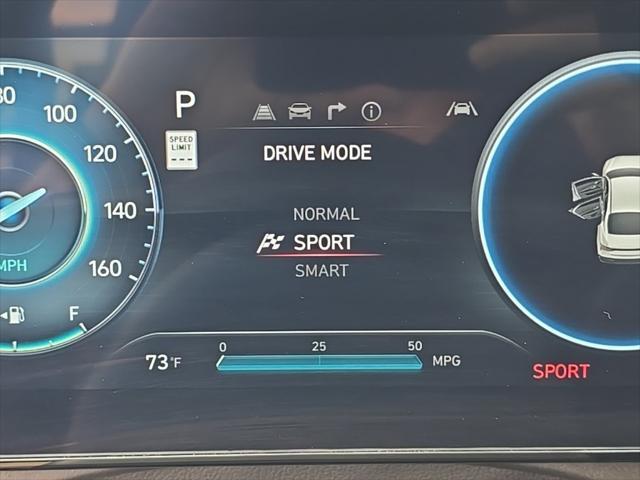 used 2024 Hyundai Elantra car, priced at $23,259