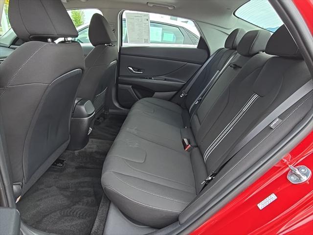 used 2024 Hyundai Elantra car, priced at $23,259