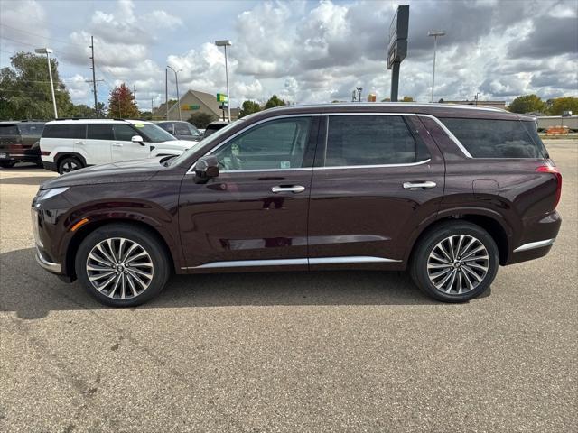 new 2025 Hyundai Palisade car, priced at $52,990