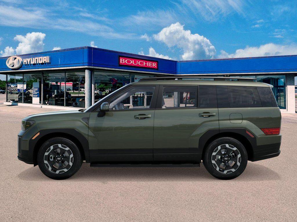 new 2026 Hyundai Santa Fe car, priced at $39,860