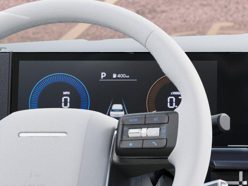 new 2026 Hyundai Santa Fe car, priced at $39,860