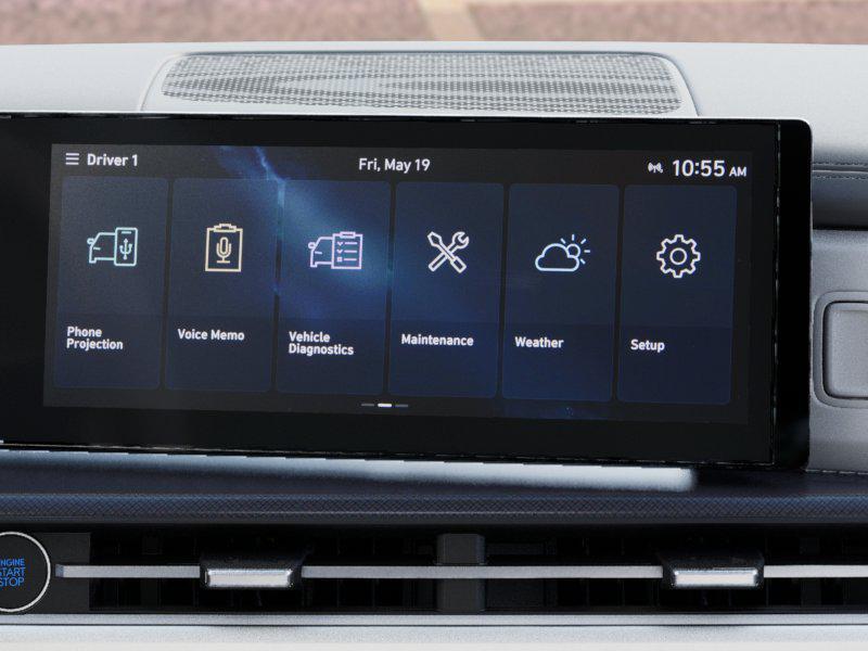 new 2026 Hyundai Santa Fe car, priced at $39,860