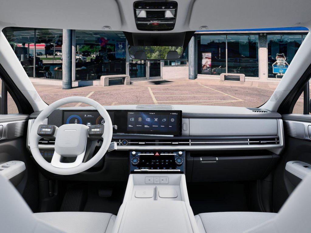 new 2026 Hyundai Santa Fe car, priced at $39,860