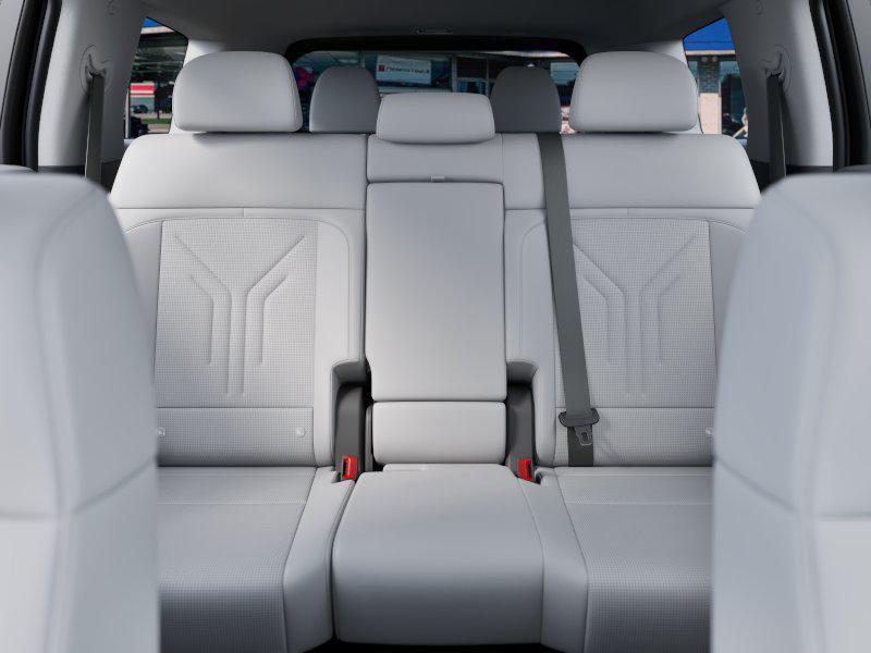 new 2026 Hyundai Santa Fe car, priced at $39,860