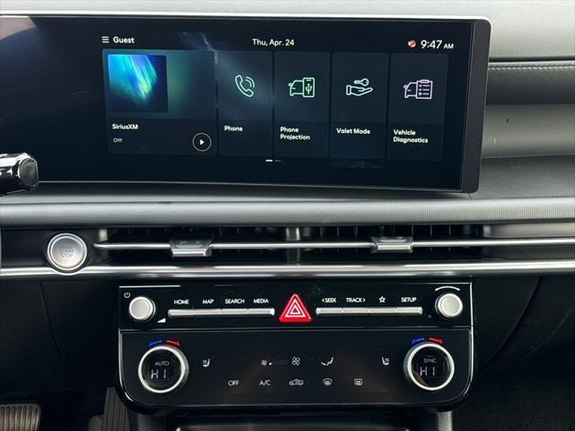 new 2025 Hyundai SANTA CRUZ car, priced at $36,480