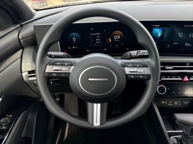 new 2025 Hyundai SANTA CRUZ car, priced at $36,480