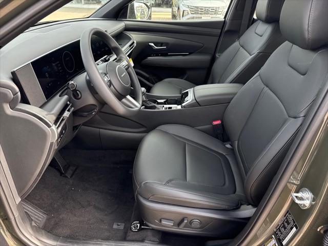 new 2025 Hyundai SANTA CRUZ car, priced at $36,480