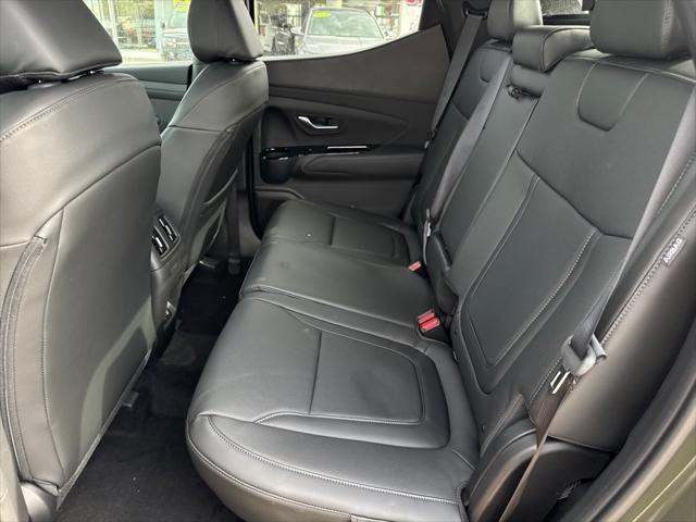 new 2025 Hyundai SANTA CRUZ car, priced at $36,480