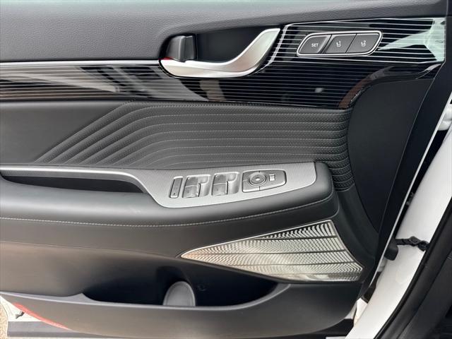 new 2025 Hyundai Palisade car, priced at $54,194