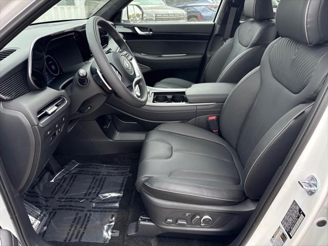 new 2025 Hyundai Palisade car, priced at $54,194