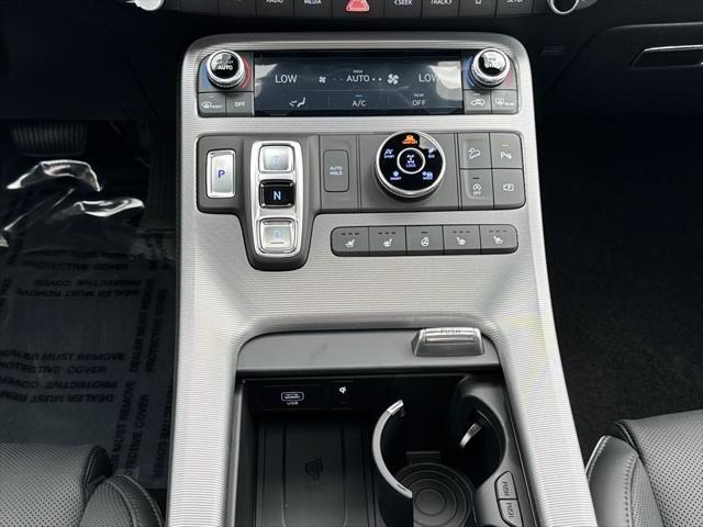 new 2025 Hyundai Palisade car, priced at $54,194