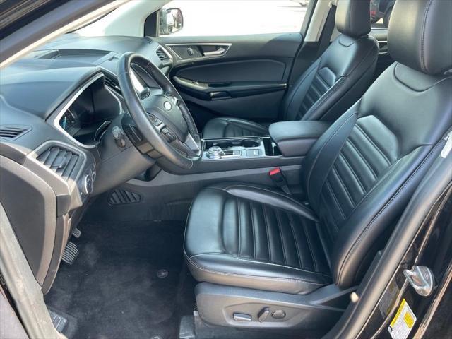 used 2020 Ford Edge car, priced at $22,990