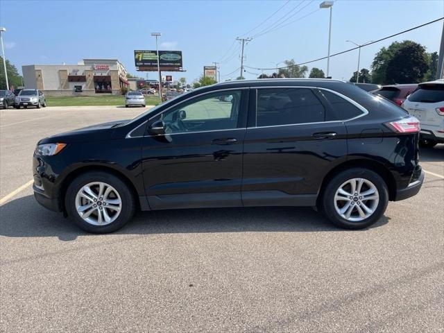 used 2020 Ford Edge car, priced at $19,500