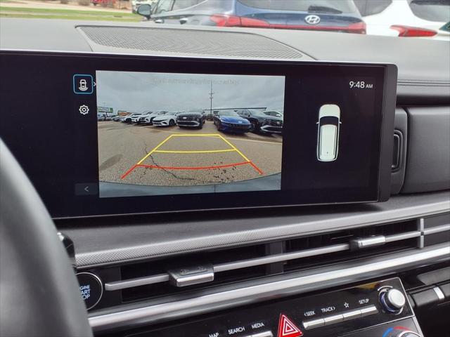 used 2024 Hyundai Santa Fe car, priced at $36,500