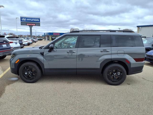 used 2024 Hyundai Santa Fe car, priced at $36,500