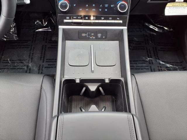 used 2024 Hyundai Santa Fe car, priced at $36,500