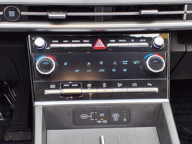 used 2024 Hyundai Santa Fe car, priced at $36,500