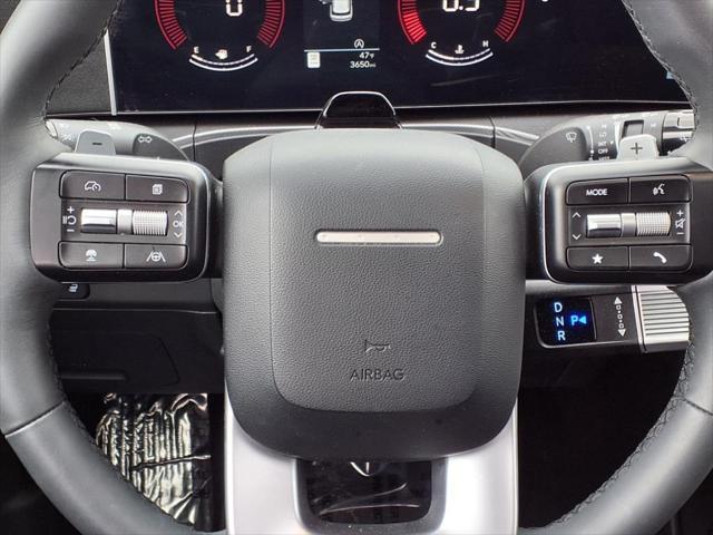 used 2024 Hyundai Santa Fe car, priced at $36,500