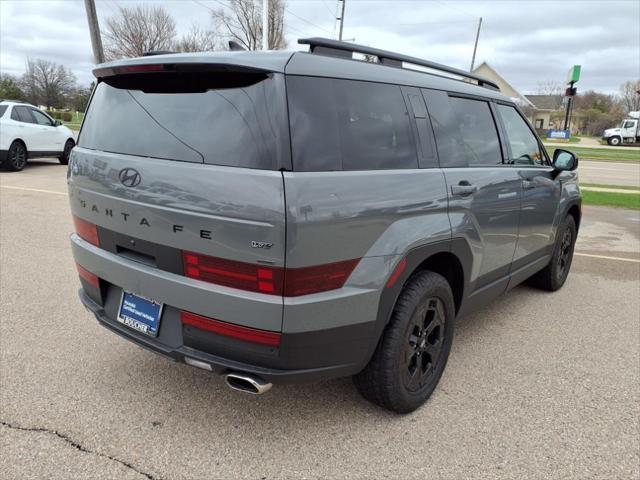 used 2024 Hyundai Santa Fe car, priced at $36,500