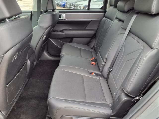 used 2024 Hyundai Santa Fe car, priced at $36,500