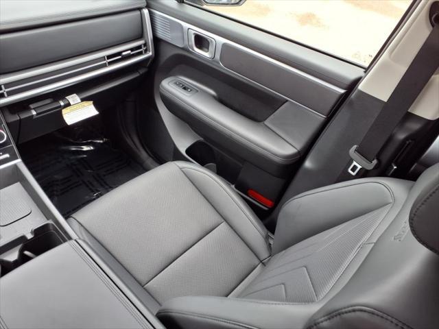 used 2024 Hyundai Santa Fe car, priced at $36,500