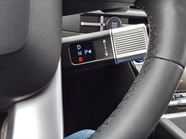 used 2024 Hyundai Santa Fe car, priced at $36,500
