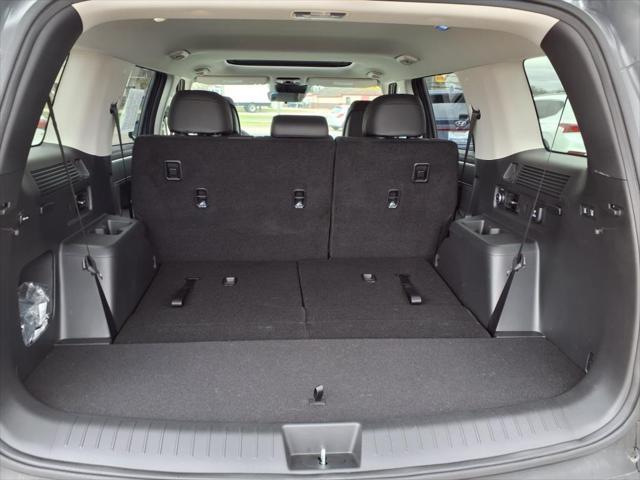 used 2024 Hyundai Santa Fe car, priced at $36,500