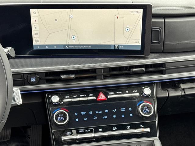 new 2025 Hyundai SANTA FE HEV car, priced at $51,094