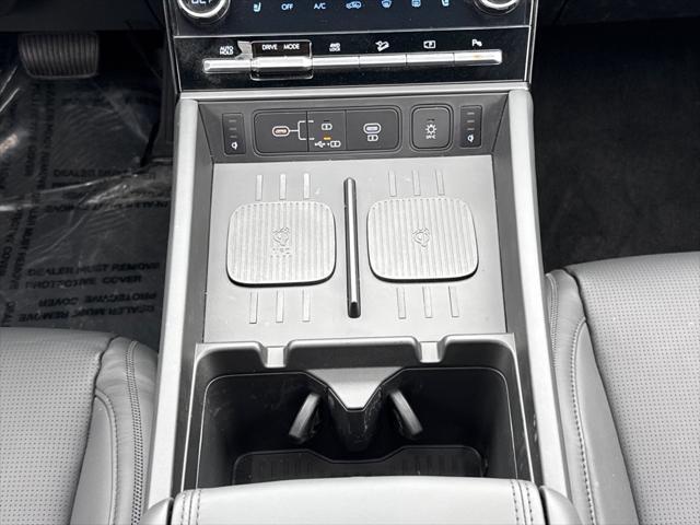 new 2025 Hyundai SANTA FE HEV car, priced at $51,094