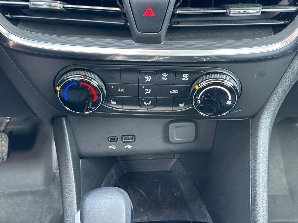 used 2024 Buick Encore GX car, priced at $23,200