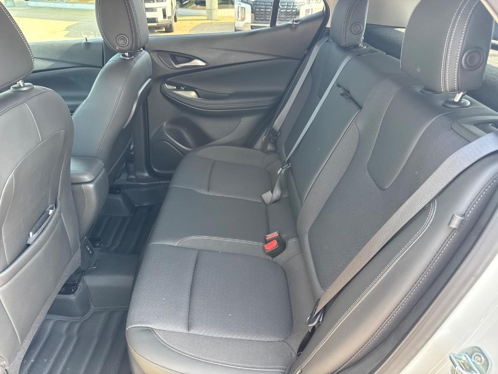 used 2024 Buick Encore GX car, priced at $23,200