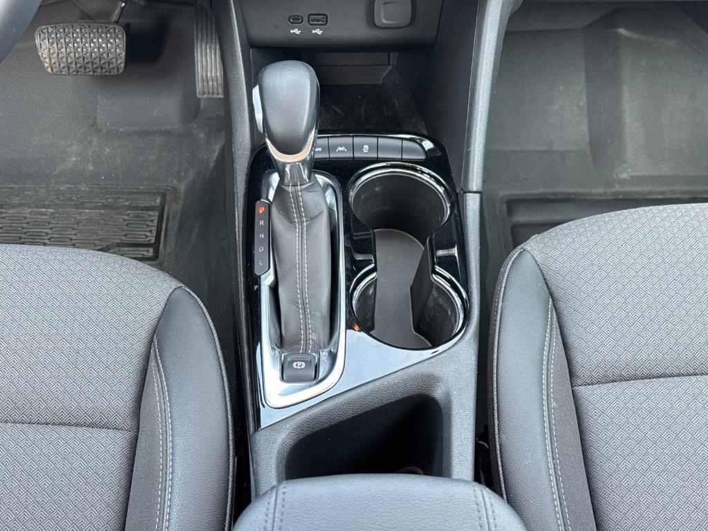 used 2024 Buick Encore GX car, priced at $23,200