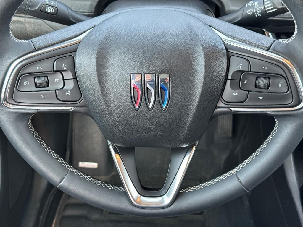 used 2024 Buick Encore GX car, priced at $23,200