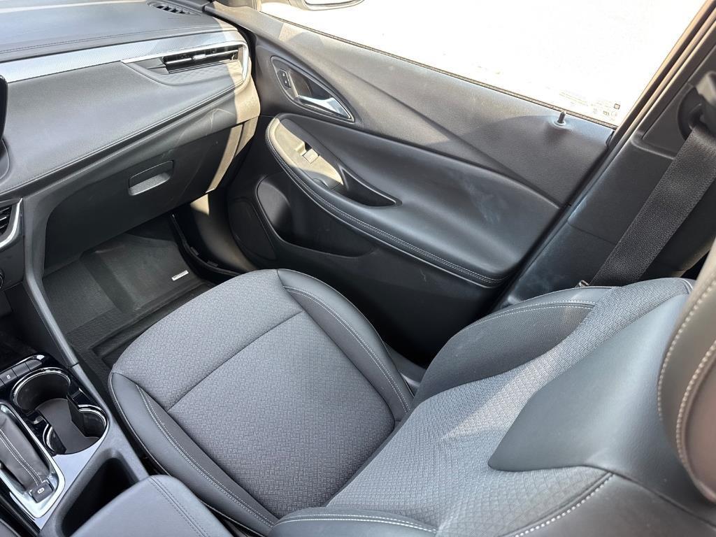 used 2024 Buick Encore GX car, priced at $23,200