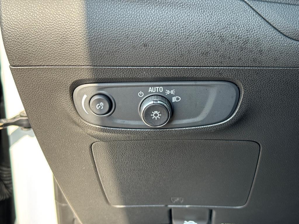 used 2024 Buick Encore GX car, priced at $23,200