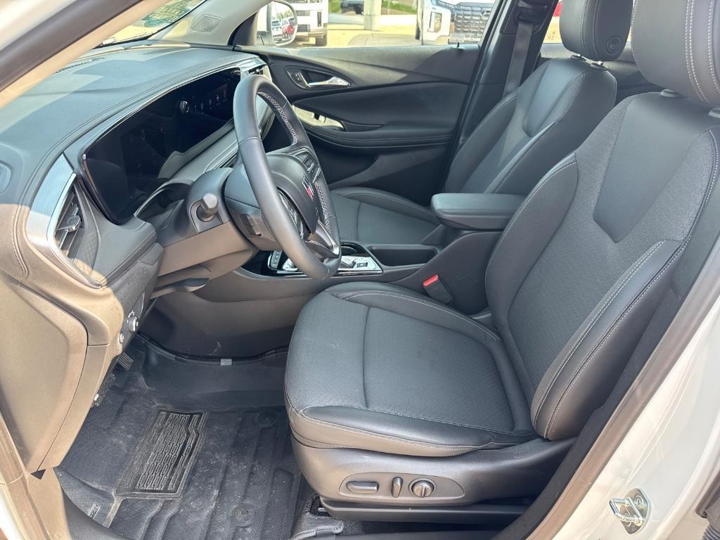 used 2024 Buick Encore GX car, priced at $23,200