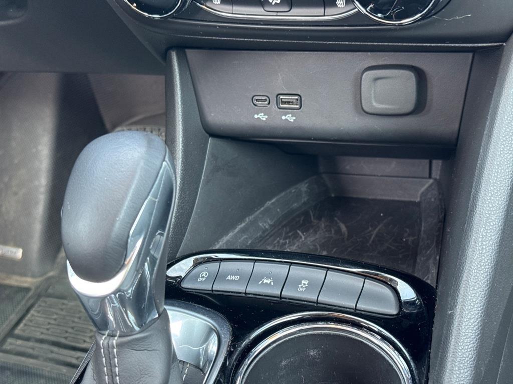 used 2024 Buick Encore GX car, priced at $23,200