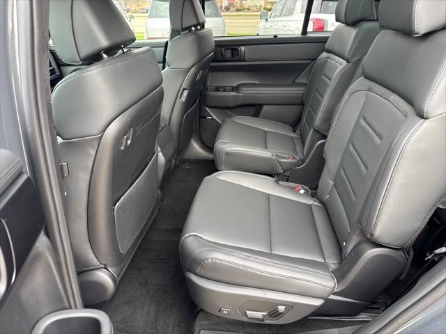 new 2025 Hyundai Santa Fe car, priced at $48,005