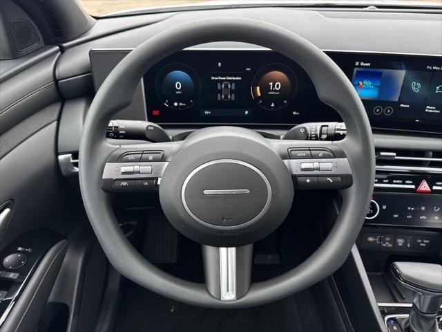 new 2025 Hyundai SANTA CRUZ car, priced at $36,480
