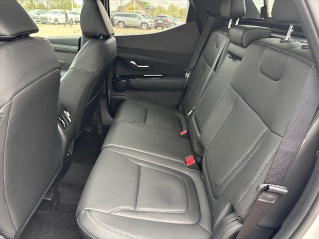 new 2025 Hyundai SANTA CRUZ car, priced at $36,480