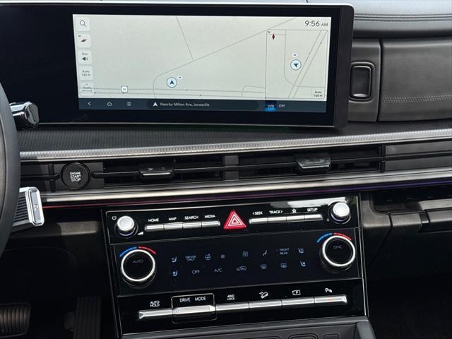 new 2025 Hyundai SANTA FE HEV car, priced at $51,044