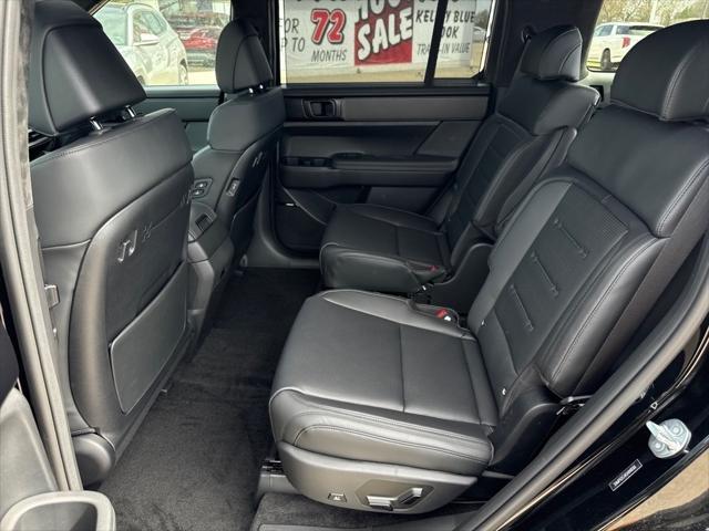 new 2025 Hyundai SANTA FE HEV car, priced at $51,044
