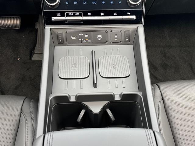 new 2025 Hyundai SANTA FE HEV car, priced at $51,044