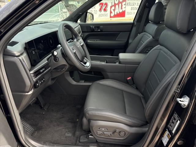 new 2025 Hyundai SANTA FE HEV car, priced at $51,044